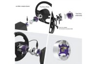 Conspit USB-A Adapter Spacer