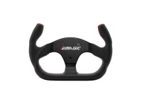 Simagic P-325C Wheel (No Hub) - Leder