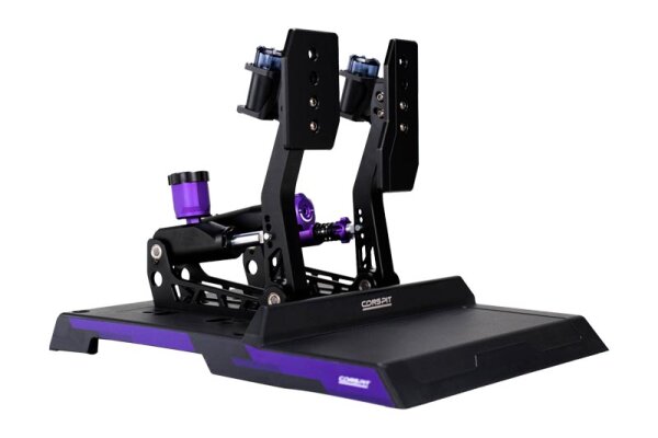 CONSPIT CPP-Lite Pedale inkl Haptic - 2-Pedale