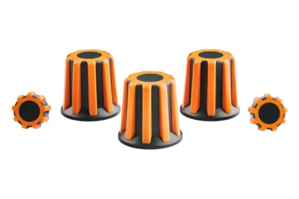 Asetek SimSports Drehregler - Orange