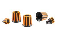 Asetek SimSports Drehregler - Orange