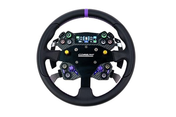 CONSPIT H.AO HUB - H.A.O HUB + O WHEEL RX320