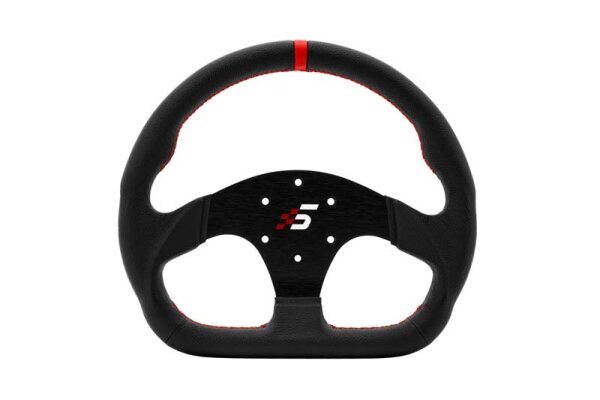 Simagic P-325D Wheel (No Hub) - Leder
