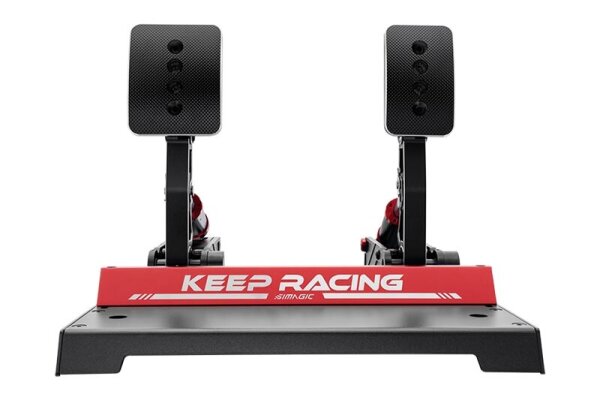 Simagic Pedals P1000 - 2 - Pedal Set