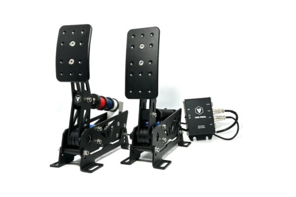 VNM Simulation LITE Pedal Set - 2-Pedal Set