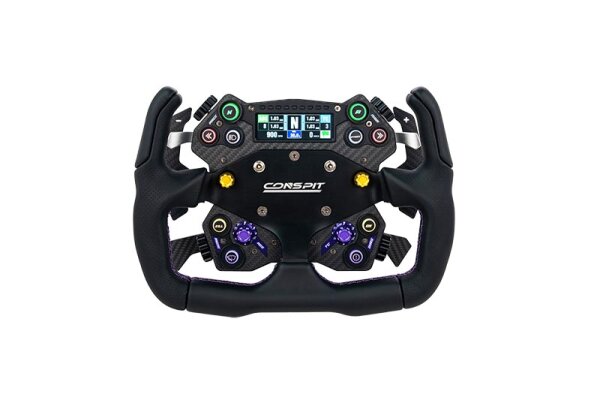 CONSPIT H.AO HUB - H.A.O HUB + C WHEEL CX295