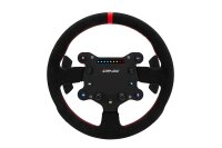 Simagic GTS wheel - Alcantara