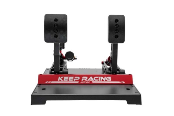 P1000-RS Modular Hydraulic Pedals - 2 Pedal Set