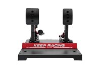 P1000-RS Modular Hydraulic Pedals - 2 Pedal Set