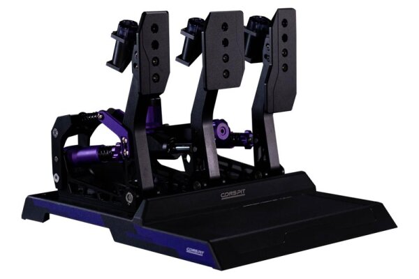 CONSPIT CPP-Lite Pedale inkl Haptic - 3Pedale