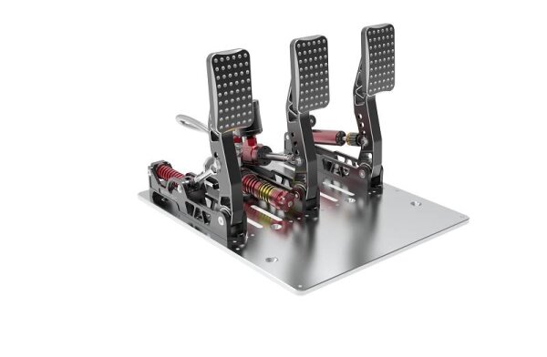 Simagic Pedals P2000-TBC - P2000-S100(Standard Version)