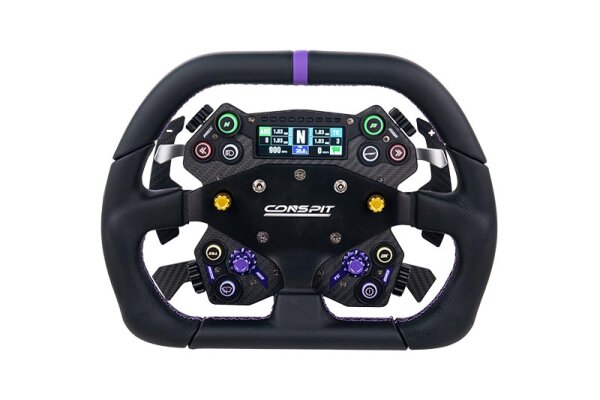 CONSPIT H.AO HUB - H.A.O HUB + D WHEEL DX320