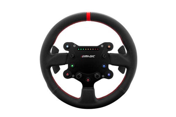 Simagic GTS wheel