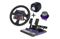 Conspit ARES APEX Wheelbase + 310 APEX-Lenkrad + CPP...