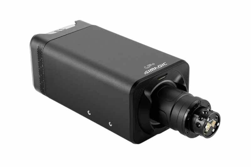 Simagic Alpha EVO Ultra – High-End Direct Drive Base - Sim-M, 1.089,00