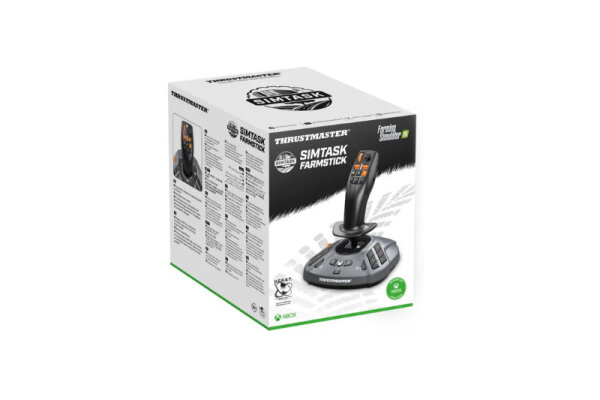 Simtask Stick Simtask Farming Stick X - Sim-Motion: Simracing & Flight Sim, 119,99