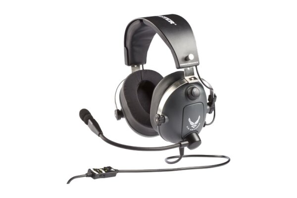 Thrustmaster T.Flight U.S. Air Force Edition Gaming-Headset (DTS Headphone:X)