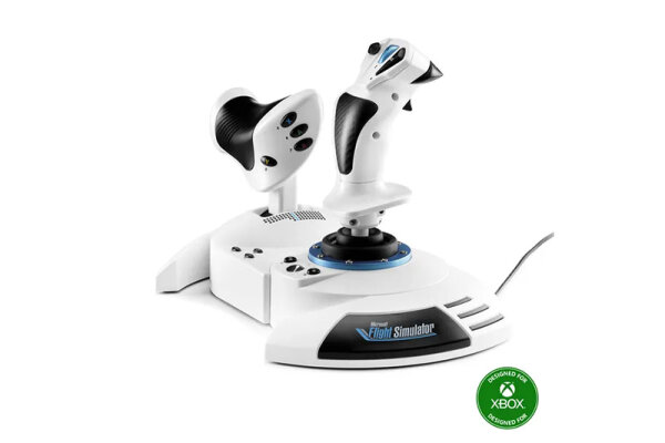 T-Flight Hotas One - Flight Simulator 2024