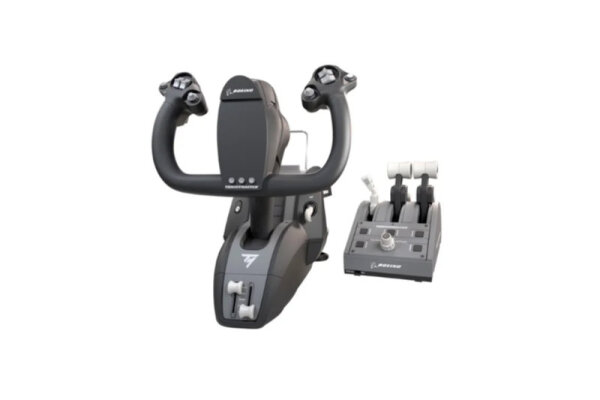 TCA Yoke Pack Boeing Edition