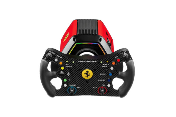 T818 Ferrari 488 GT3 Simulator