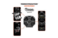 T-598 PS5 SERVO BASE