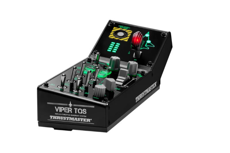 Viper Simulator Viper Panel – Flight Simulator Hardware - Sim-Motion: Simrac, 229,99