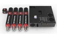 3 Dof motion kit with 4 linear actuator 150