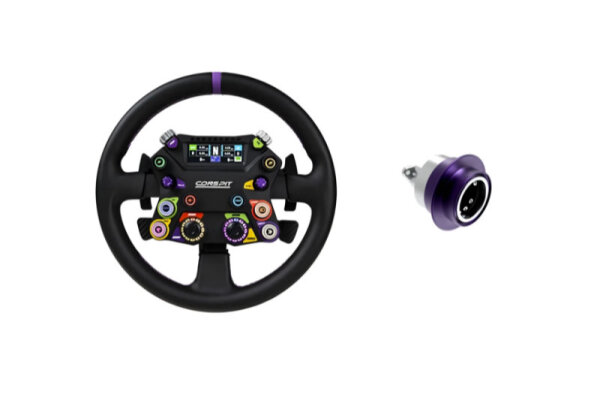 Conspit 310 APEX SimRacing Lenkrad CDR