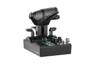 MOZA MTQ Throttle Quadrant, modulares Schubregler-Panel