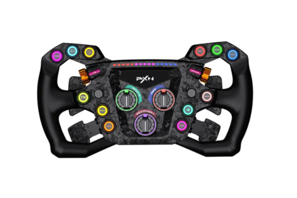 GT One Steering Wheel