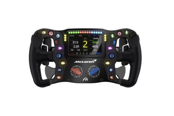 Ascher Racing Lenkrad McLaren Artura Ultimate - USB