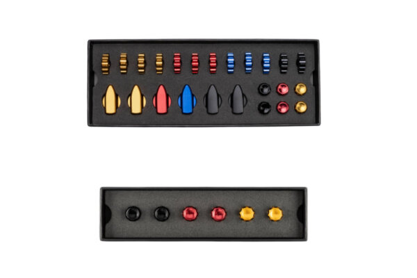 ASCHER RACING KNOB KITS