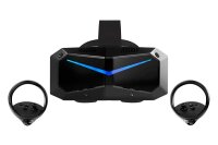 Pimax Crystal Super VR Brille inklusive Controllern...