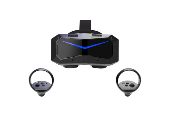 Pimax Crystal Super VR Brille inklusive Controllern - 57 PPD (Prime Vision)
