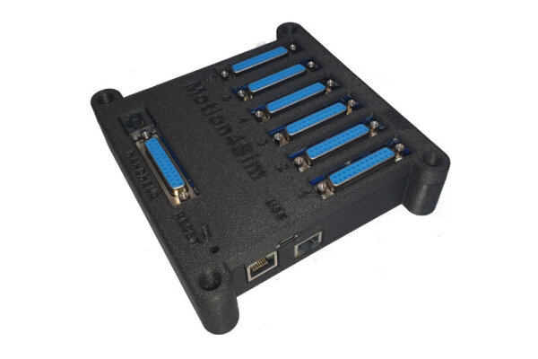 Motion4Sim Controller Gehäuse