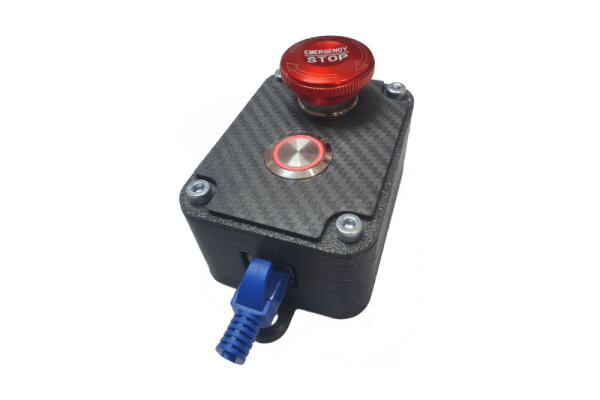 Motion4Sim Controller Smart Button Box