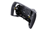 MOZA Porsche MISSION R Simracing-Lenkrad, 5,4”-Zoll-OLED-Display, Offizielles Replikat