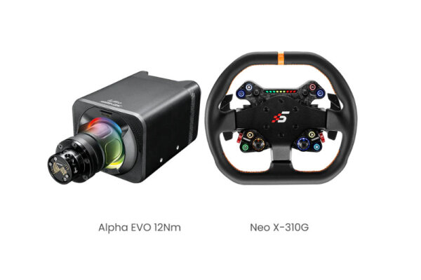 Simagic EVO 12Nm + NEO X-310G