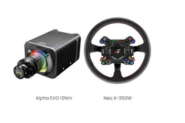 Simagic EVO 12Nm + Neo X-350W
