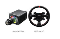 Simagic EVO 12Nm + GTS(Leather)