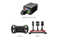 Simagic EVO Sport 9Nm + GT NEO + P1000