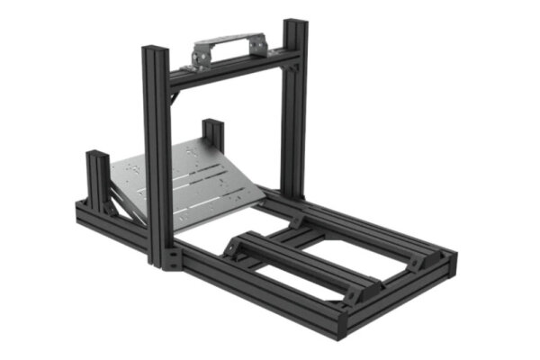 80mm Premium Aluminum Chassis