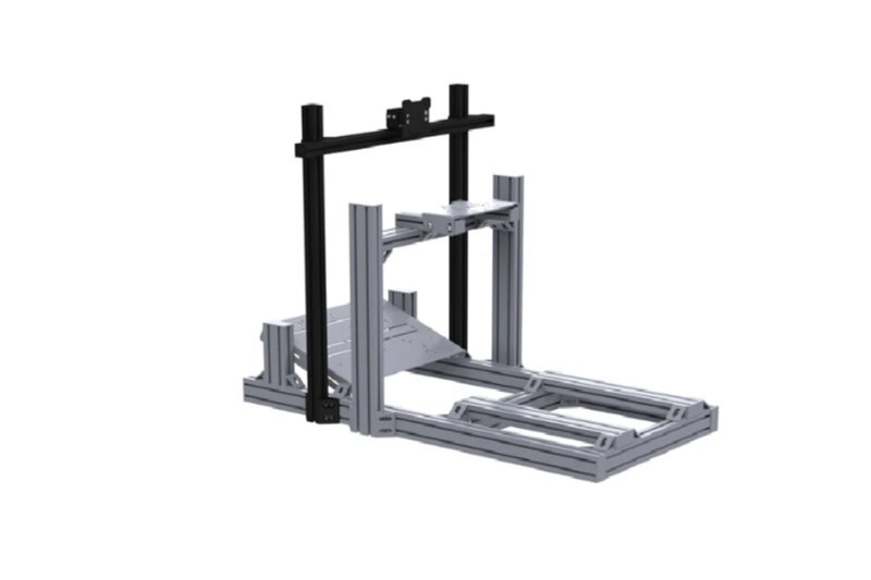 Direct Monitor Mount - Sim-Motion: Simracing & Flight Simula, 159,00