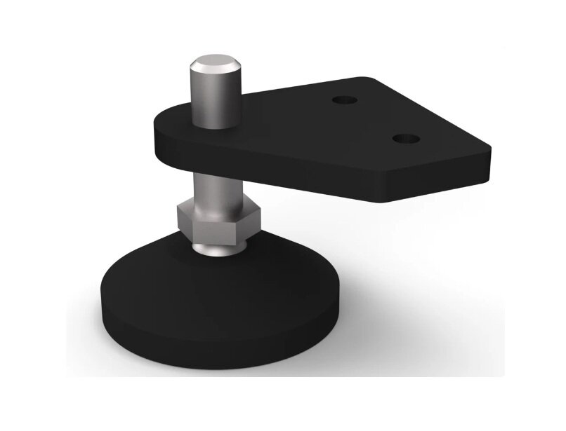 VNM Aluminum Rig Mounting Feet