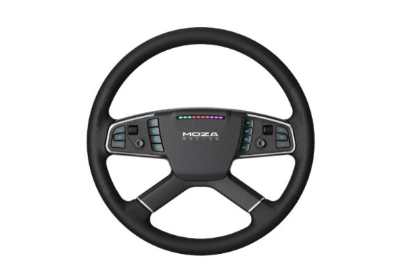 MOZA TSW Truck Wheel