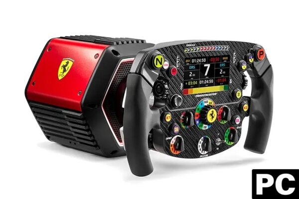 T818 Ferrari SF1000 Simulator