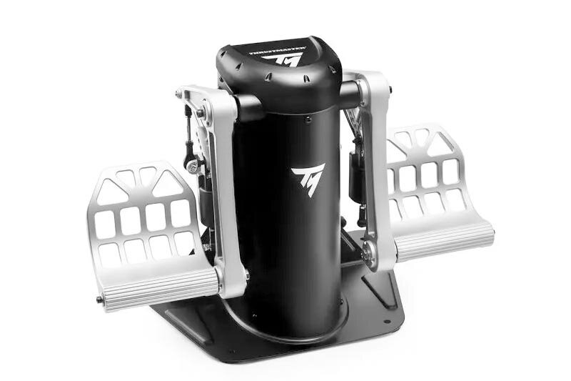 TPR: Thrustmaster Pendular Rudder (PC) – für Flight Sim - Si, 549,99