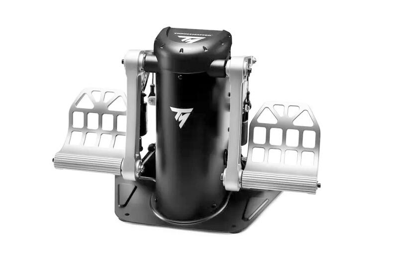 TPR: Thrustmaster Pendular Rudder (PC) – für Flight Sim - Si, 549,99