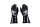 Sim Gloves/Black/L