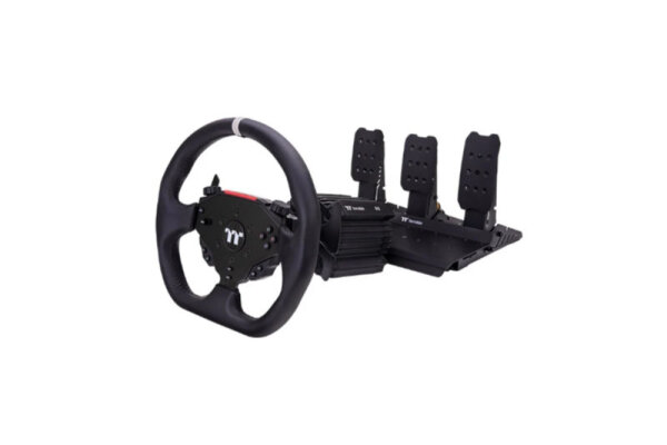 G15 Direct Drive Racing Wheel with Pedals Bundle